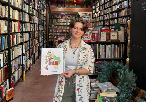 A Wicked Read - Canton Texas